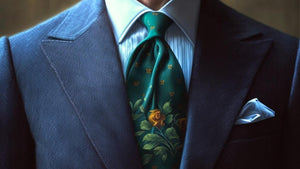 Cravates Sartoriales