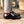 Load image into Gallery viewer, Black Wholecut Oxford Shoes
