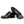 Load image into Gallery viewer, Black Wholecut Oxford Shoes
