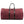 Load image into Gallery viewer, Red Quilted Sports Bag
