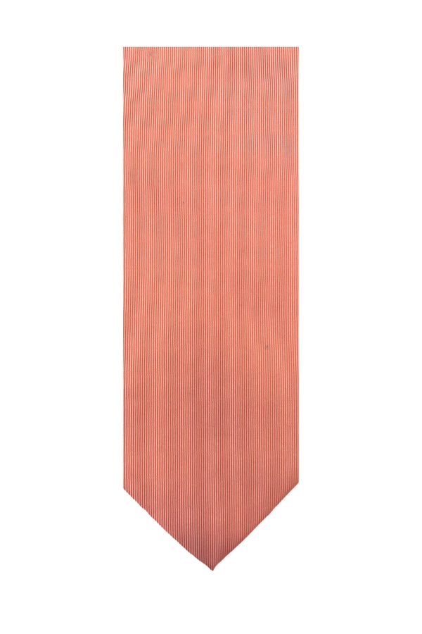 Cravate Rosée