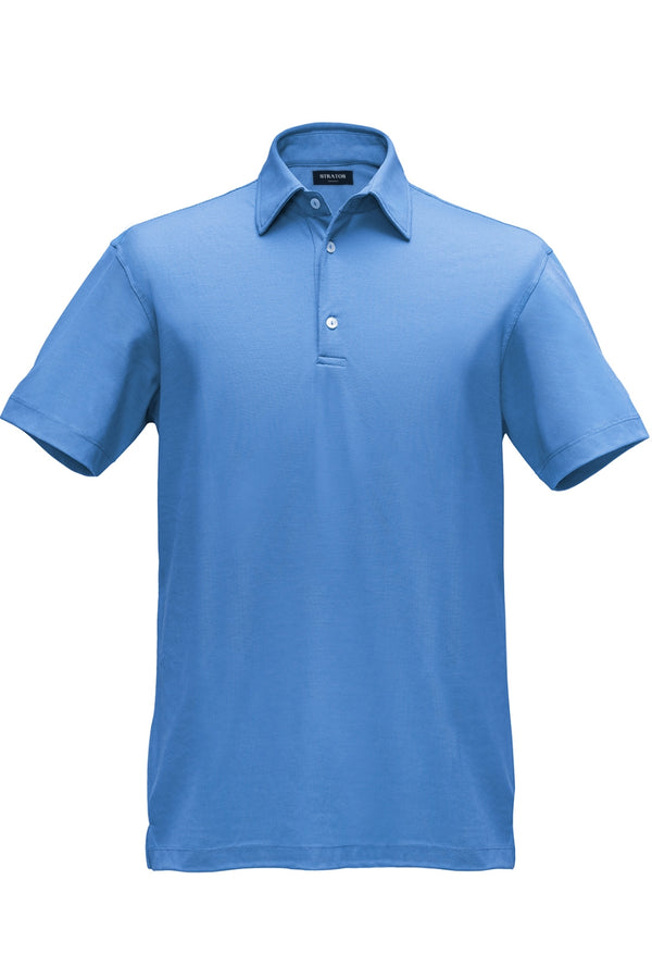 Sky Blue Polo Shirt 