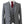 Load image into Gallery viewer, Costume 3P Tweed Pied de Poule Gris - Stratos
