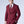 Load image into Gallery viewer, Costume Tweed Barleycorn Rouge - Stratos
