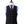 Load image into Gallery viewer, Costume 3P Tweed Tacheté Charbon - Stratos
