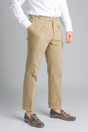 Pantalon à boucle Coton - Stratos
