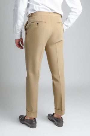 Pantalon à boucle Coton - Stratos