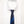 Charger l&#39;image dans la galerie, Cravate en Soie Bleu Marine - Stratos
