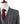 Load image into Gallery viewer, Costume 3P Tweed Barleycorn Gris - Stratos
