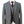 Load image into Gallery viewer, Costume 3P Tweed à Chevrons Gris - Stratos
