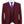 Charger l&#39;image dans la galerie, Costume 3P Tweed Barleycorn Rouge - Stratos
