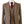 Load image into Gallery viewer, Costume 3P tweed à chevrons Brun - Stratos
