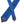 Charger l&#39;image dans la galerie, Cravate en Soie Bleu Roi - Stratos
