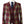 Charger l&#39;image dans la galerie, Costume 3P Tweed Prince de Galles Rouge - Stratos
