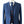 Load image into Gallery viewer, Costume 3P Tweed à Chevrons Bleu - Stratos
